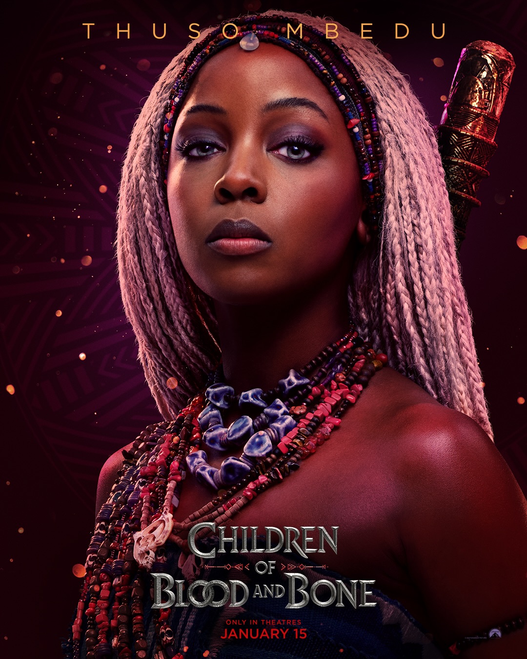 Children of blood and bone cast