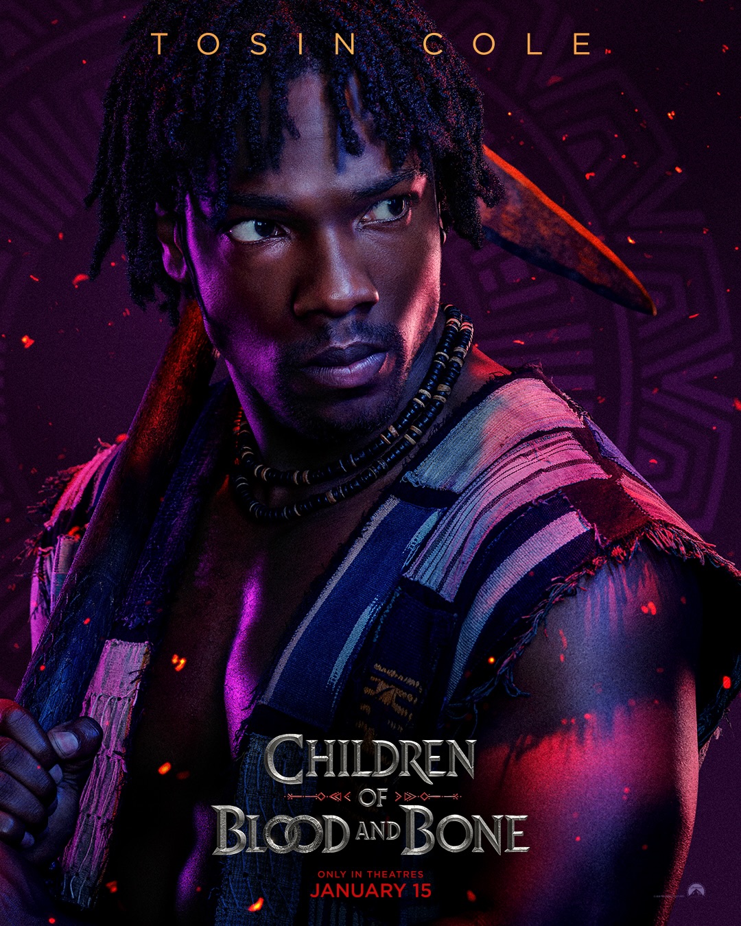 Children of blood and bone cast