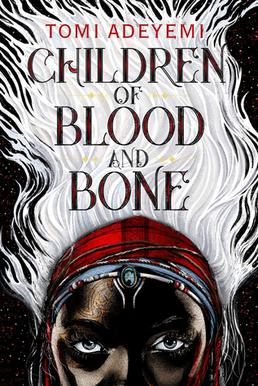 Children of blood and bone book cover