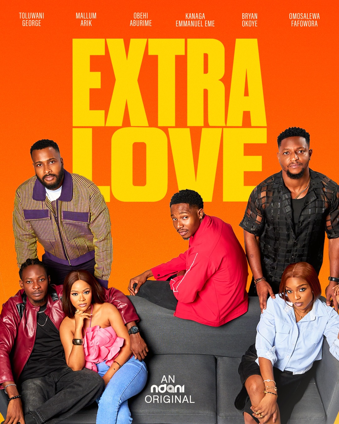 Extra Love