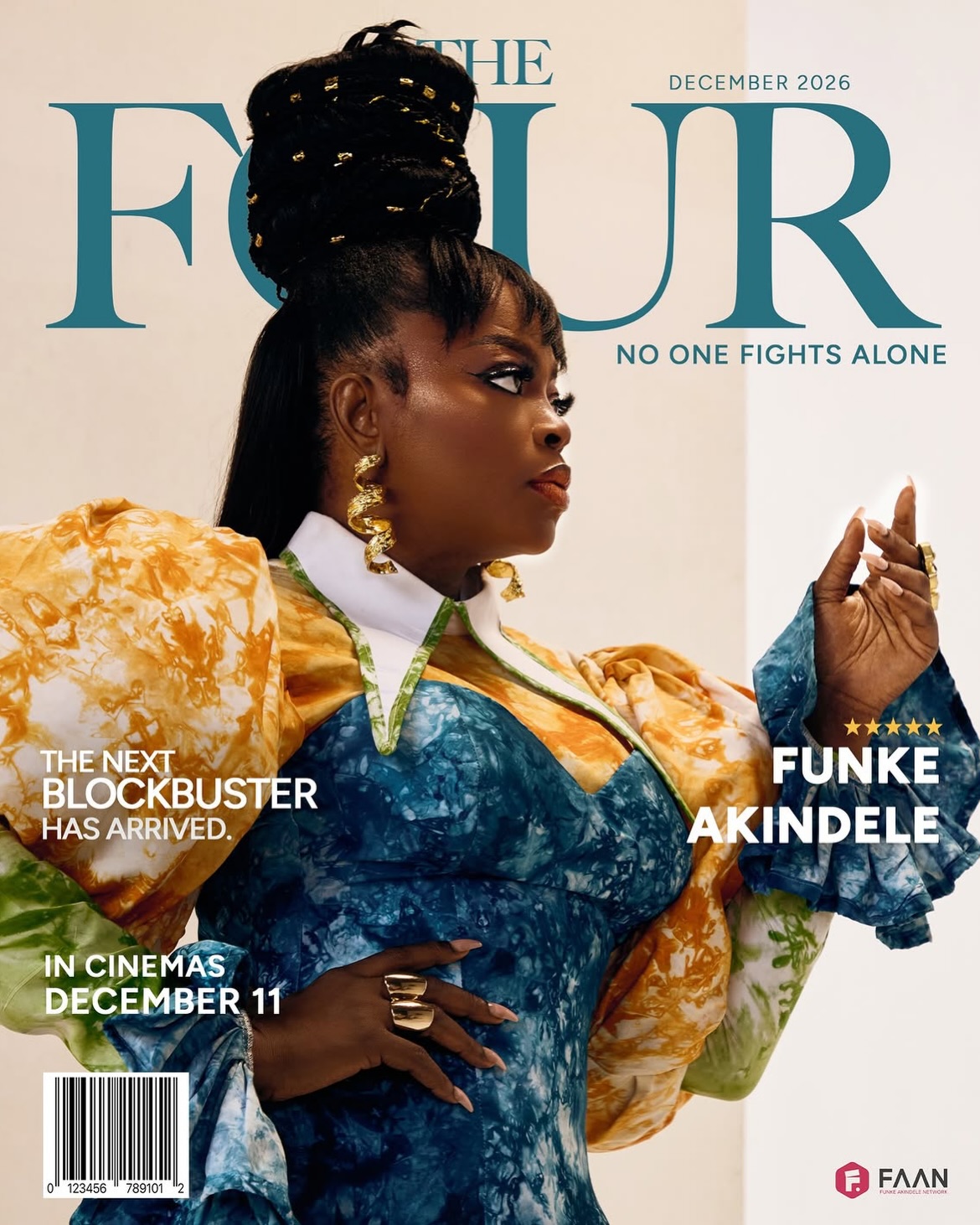 Funke Akindele