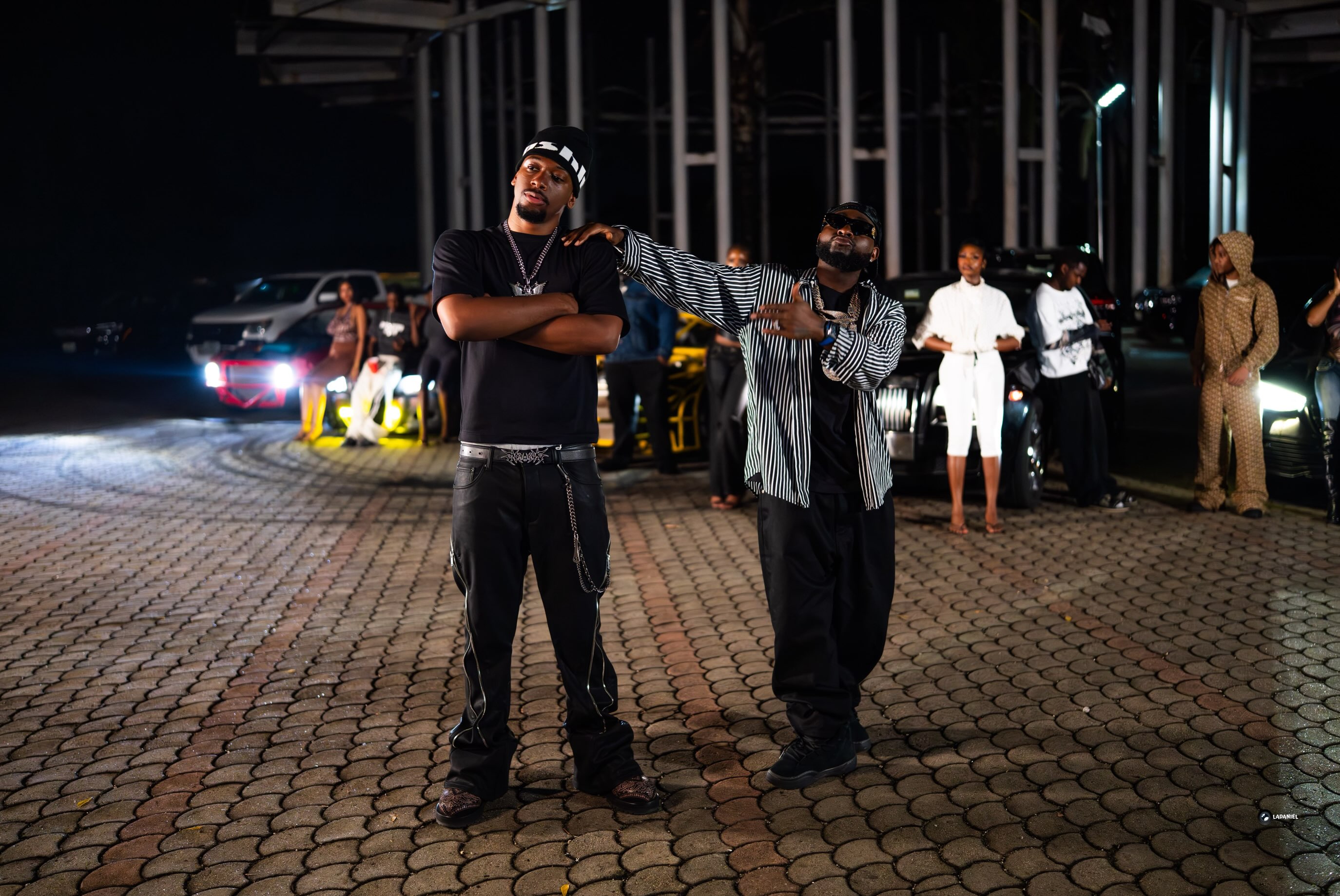 NO11 and Davido