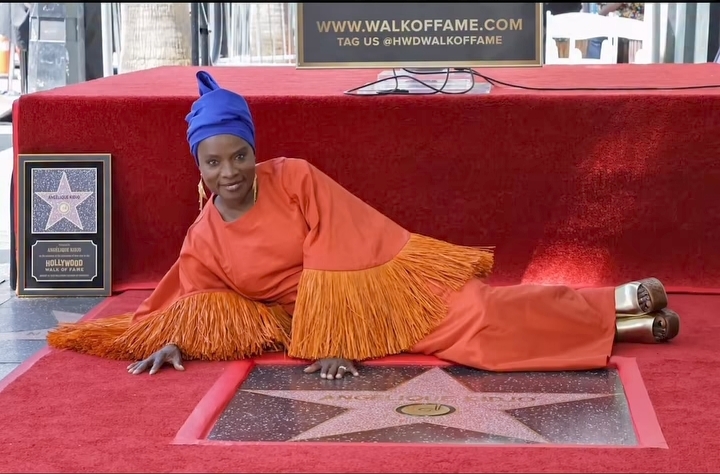 Angelique Kidjo