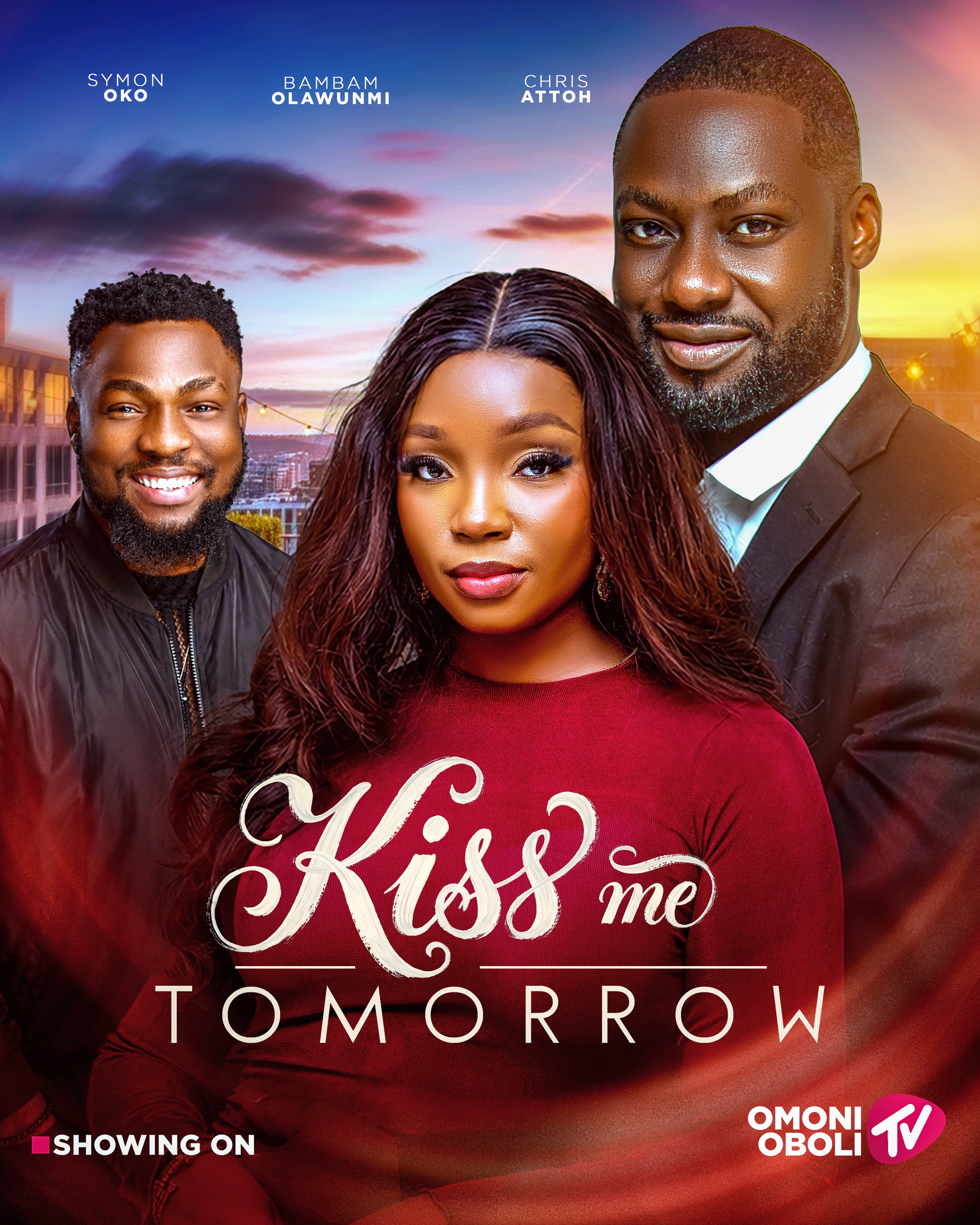 Kiss me tomorrow