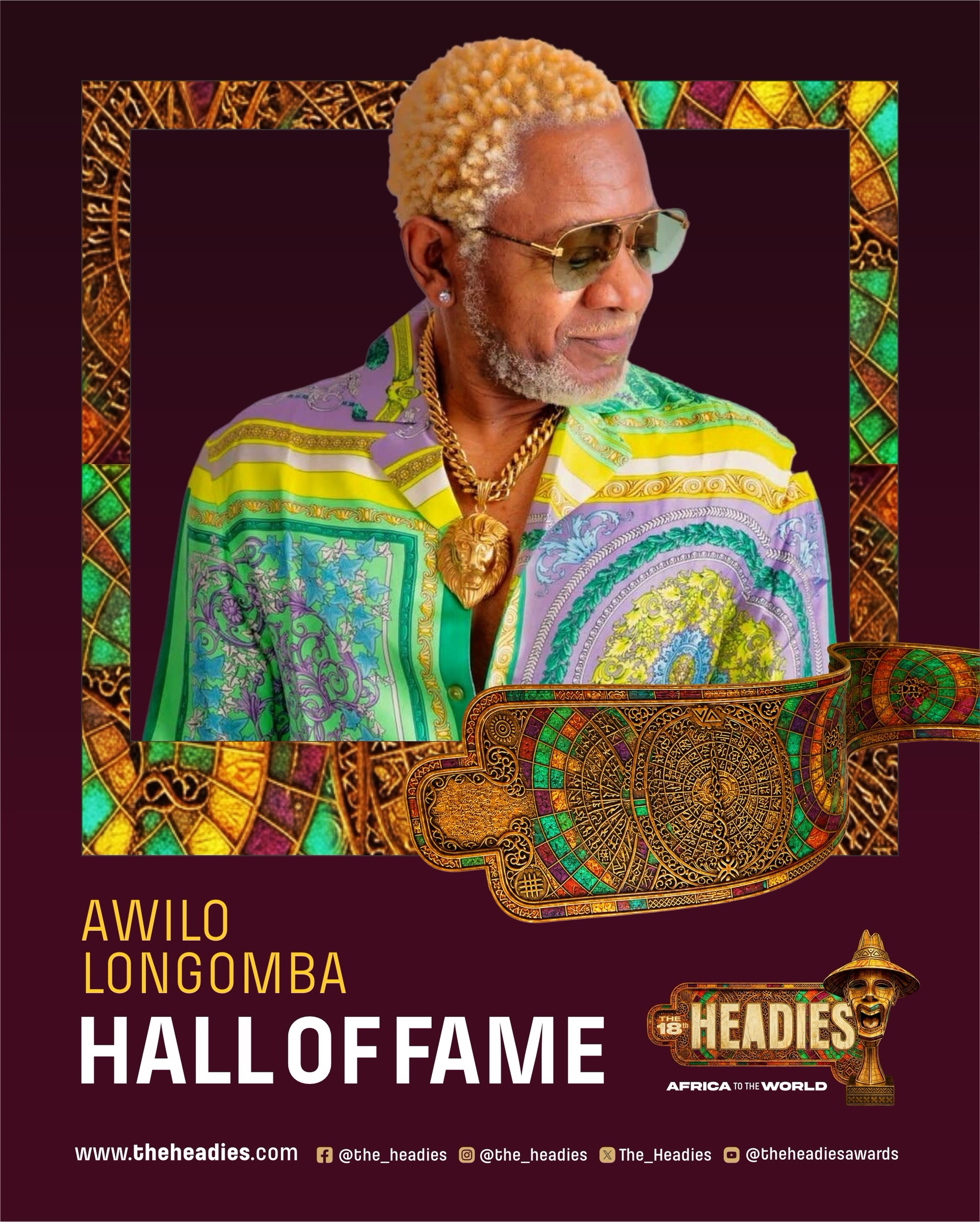 Hall of Fame (Awilo Longomba)