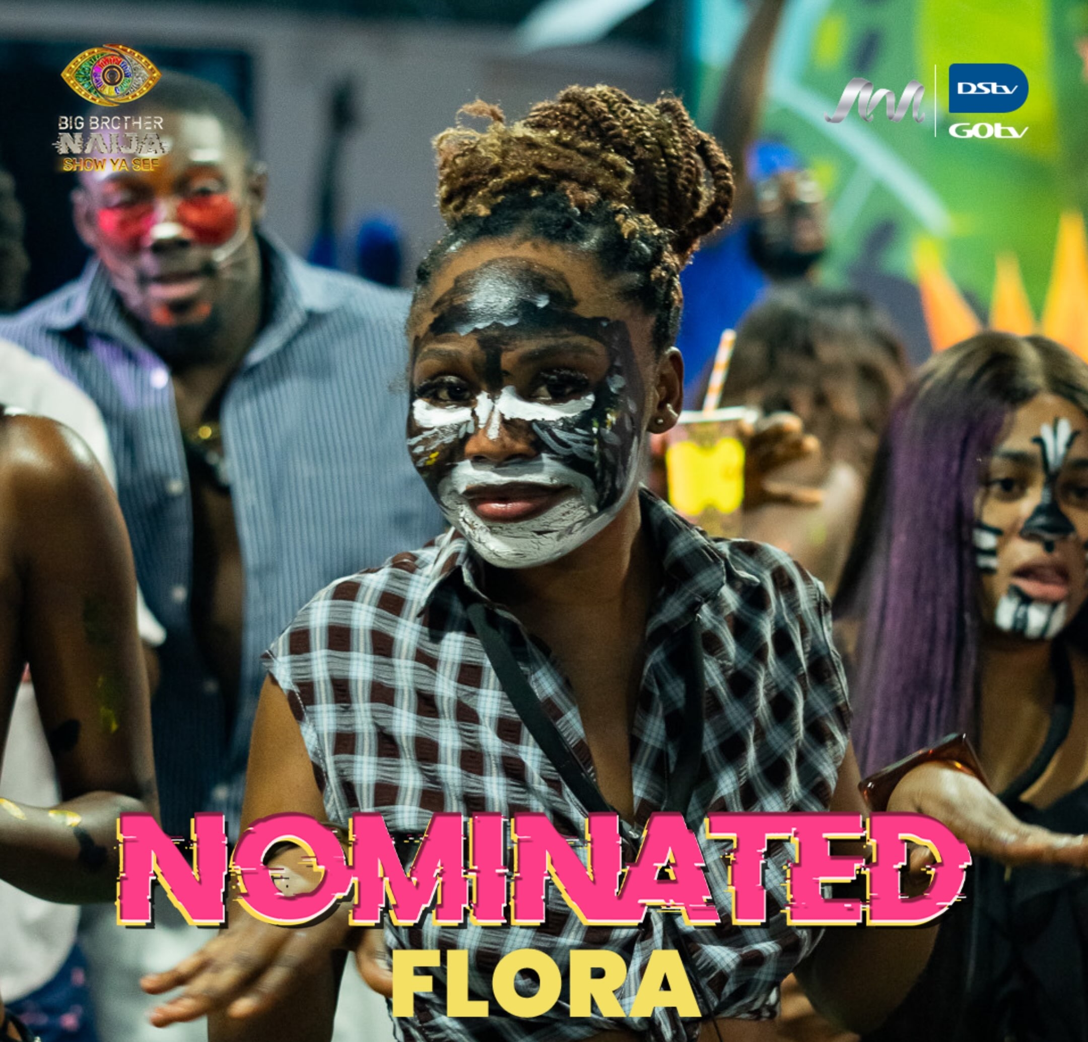 Flora nominated for eviction