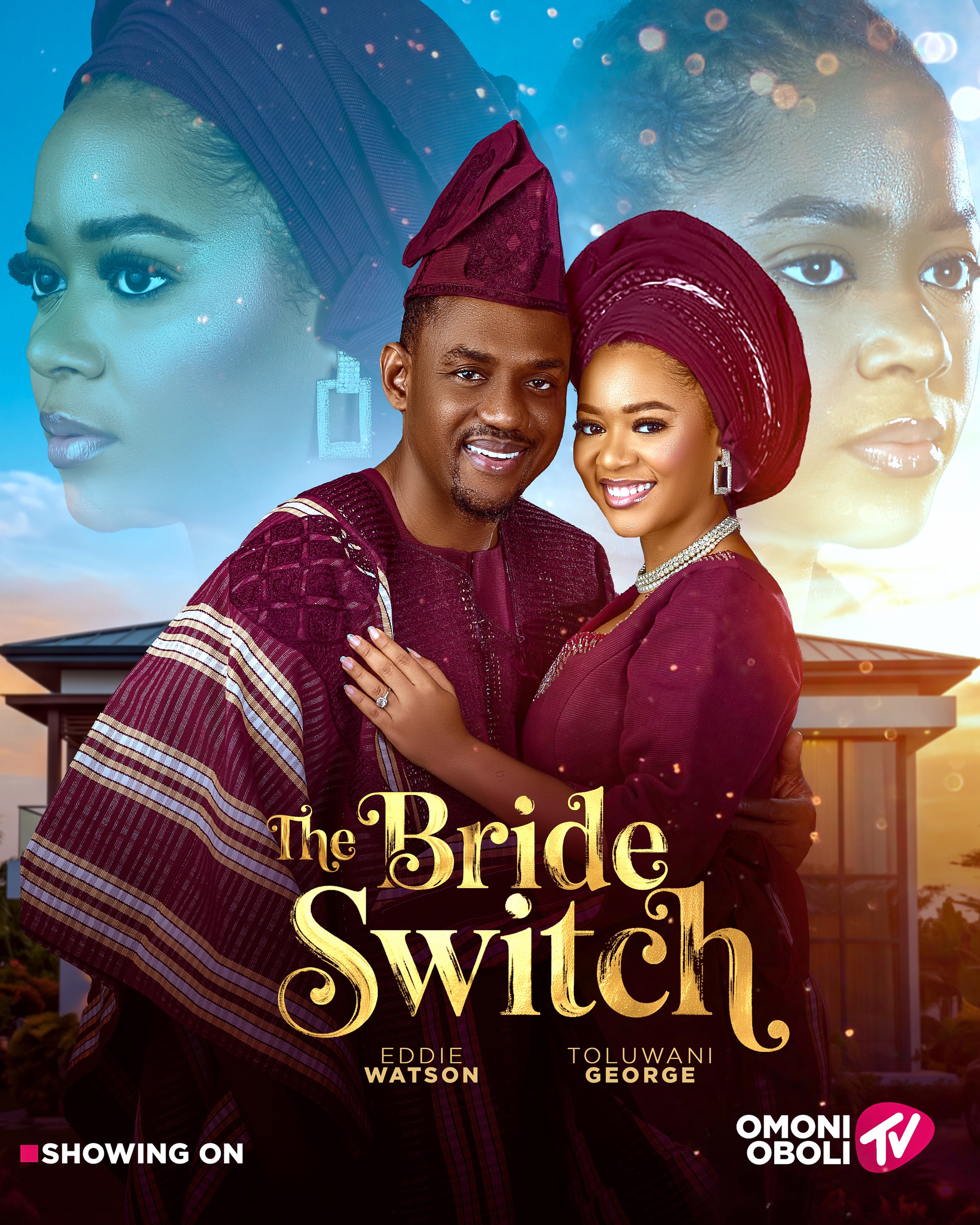 The Switch Bride