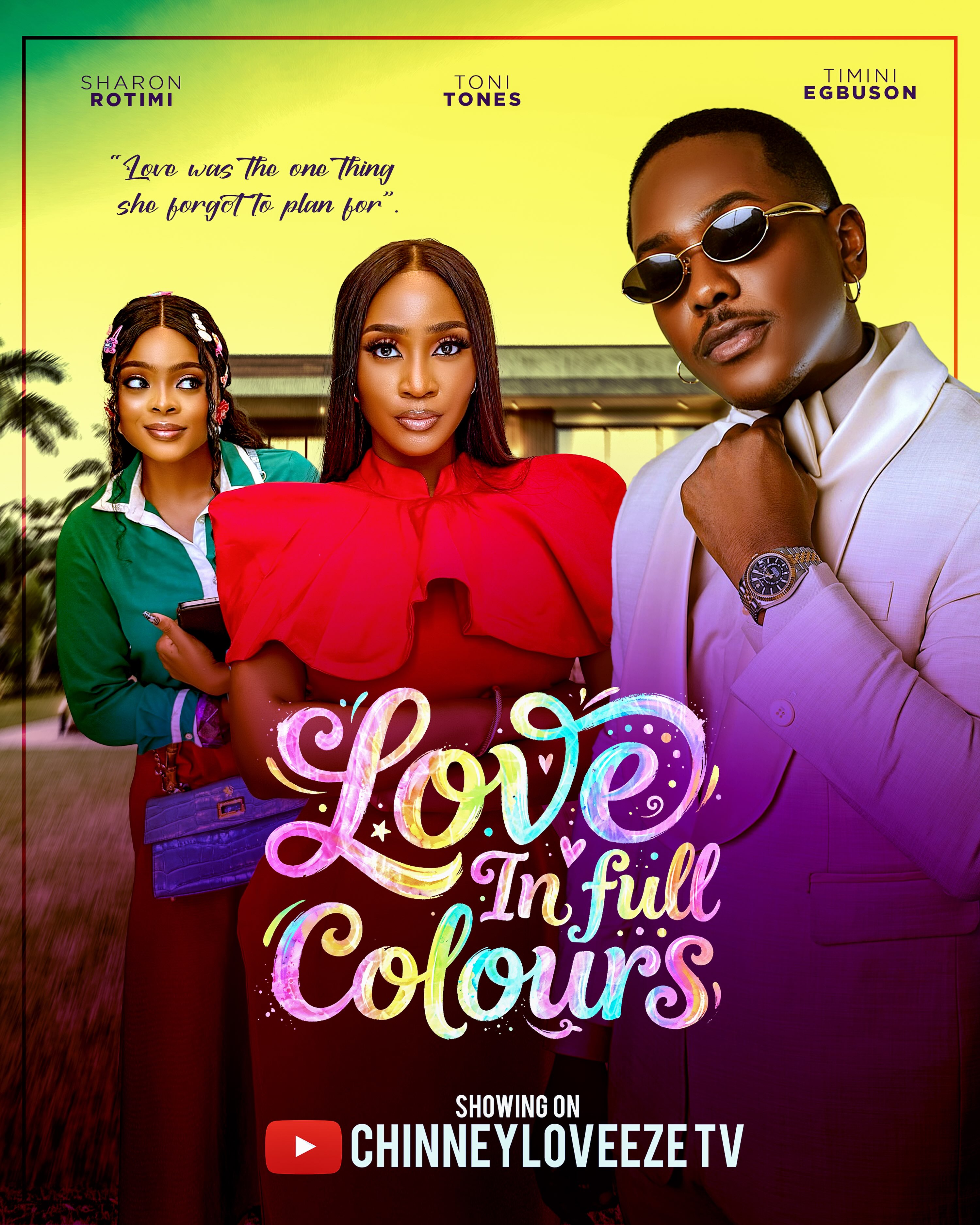 Love in Full colours