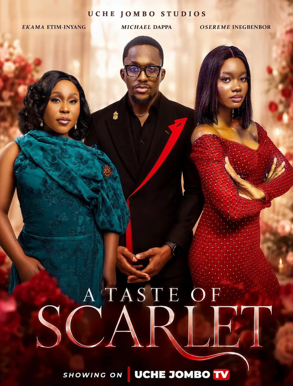 A Taste of Scarlet