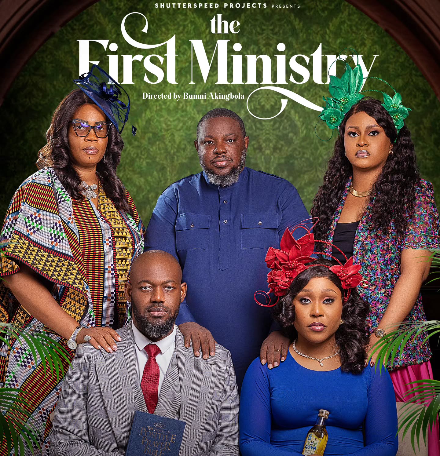 The First Ministry