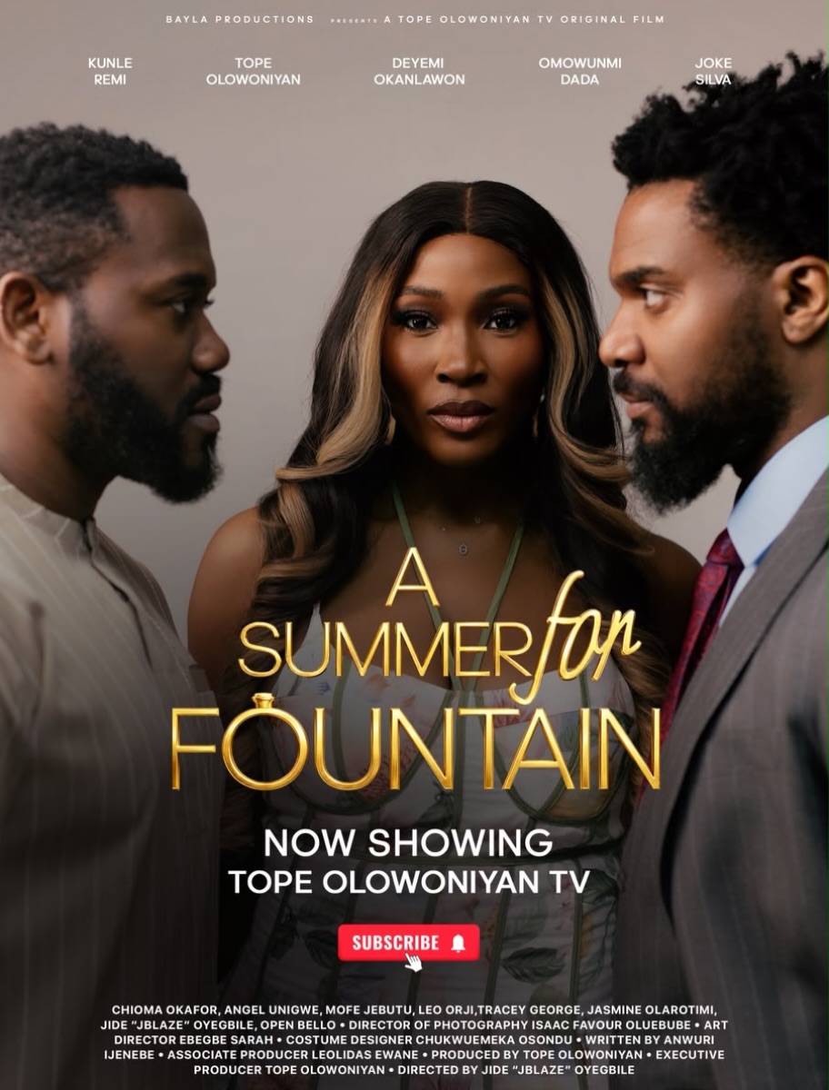 A Summer for Fountain