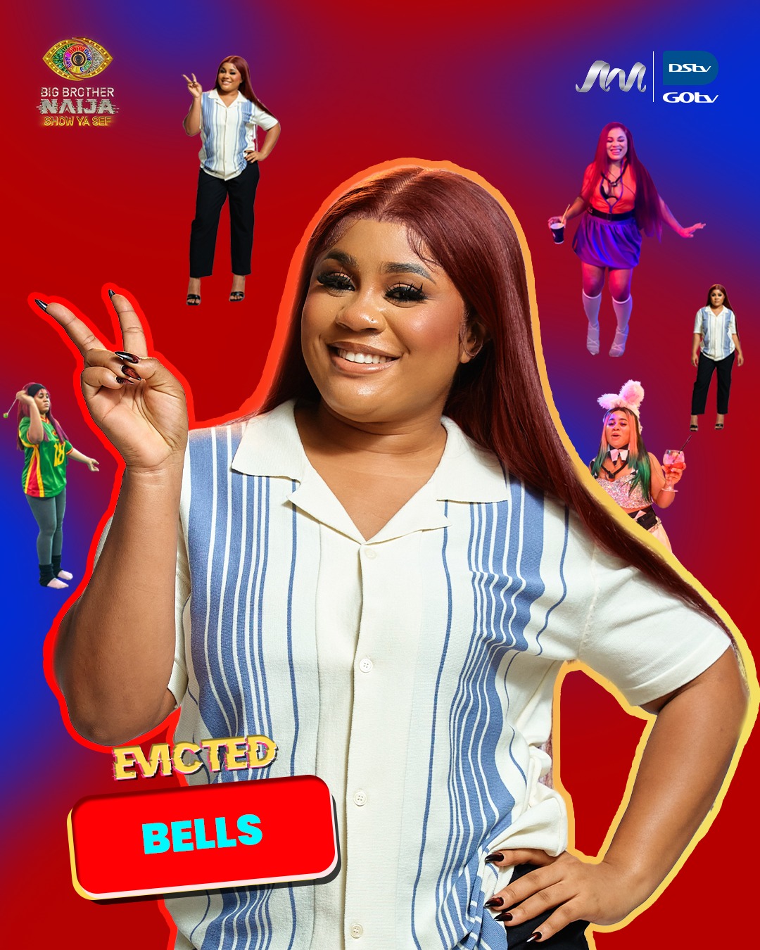 Bells evicted