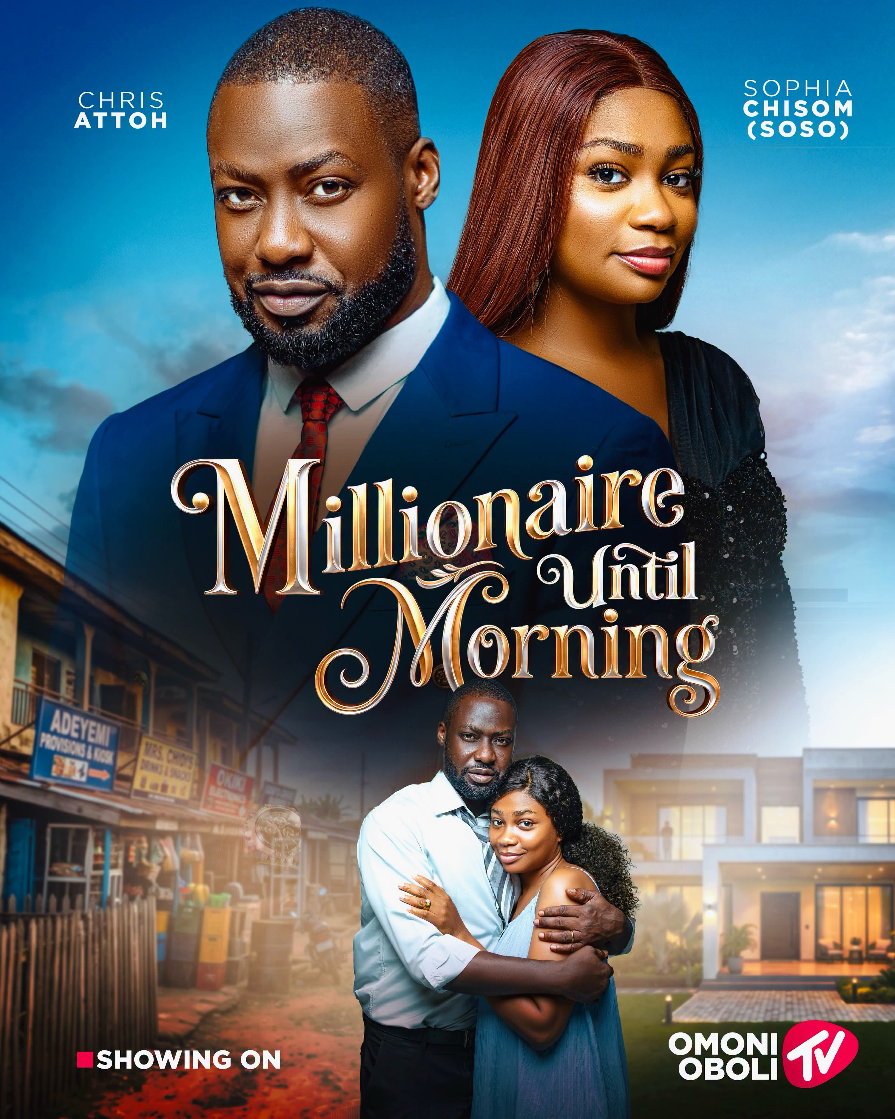 Millionaire until morning