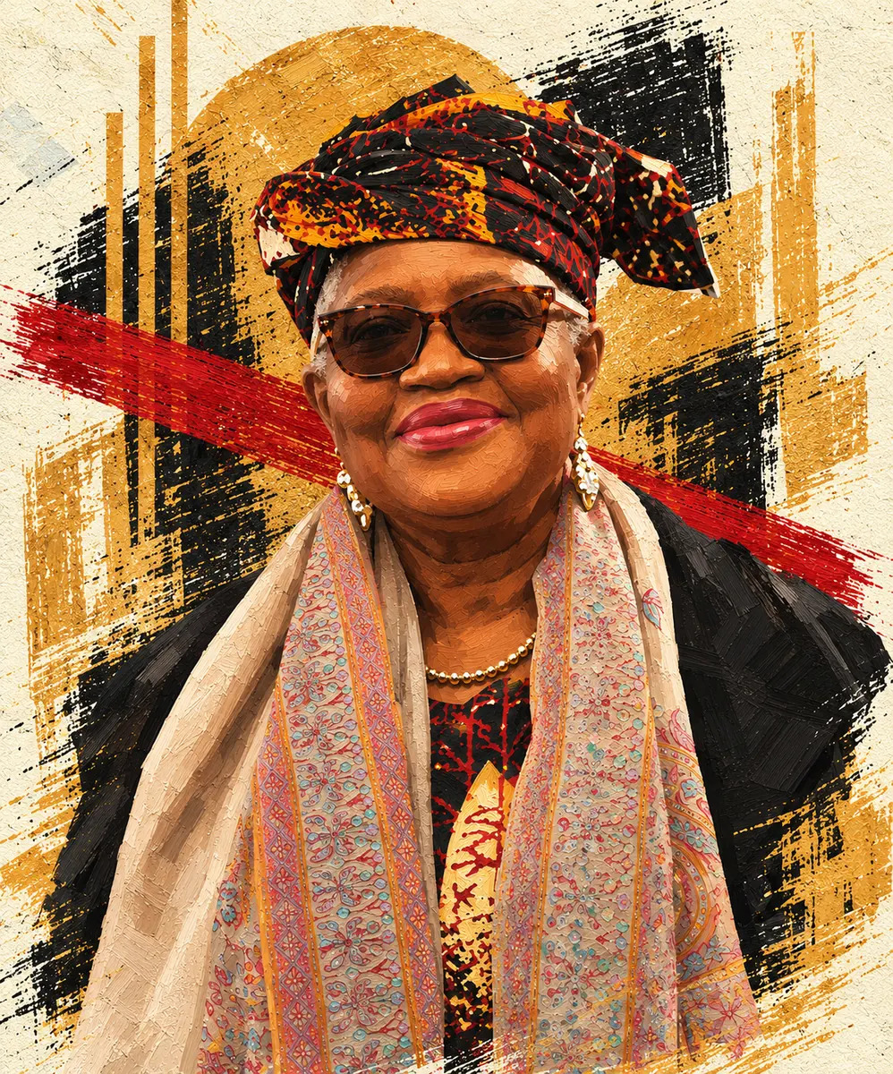 Ngozi Okonjo-Iweala