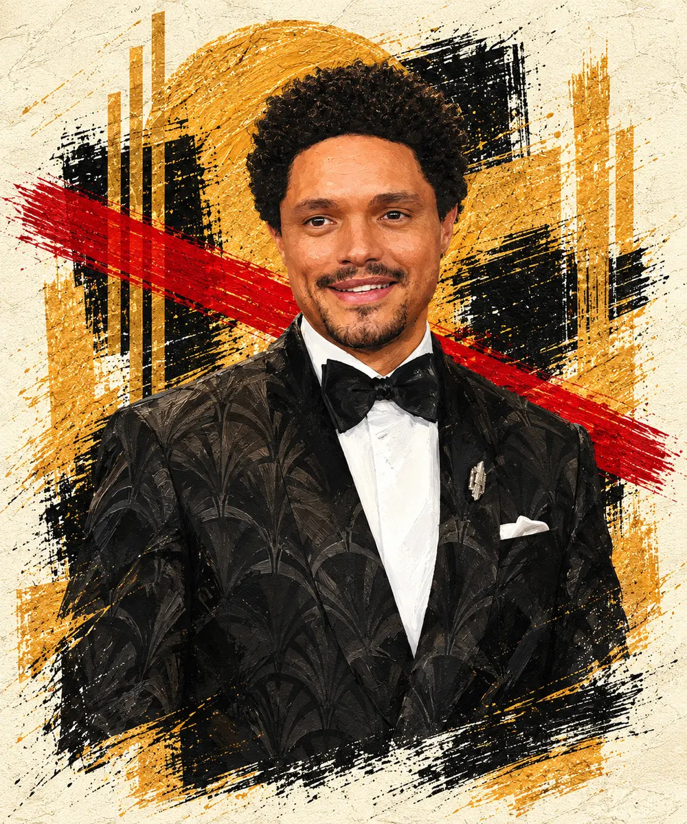 Trevor Noah