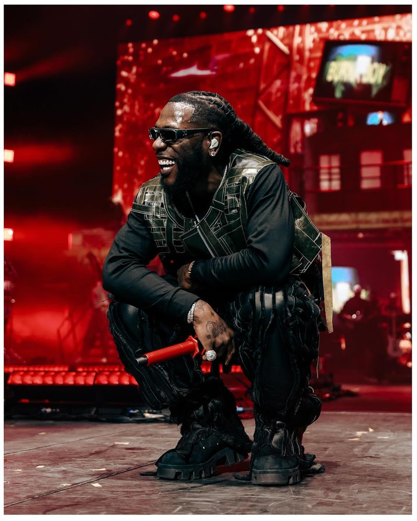 Burna Boy