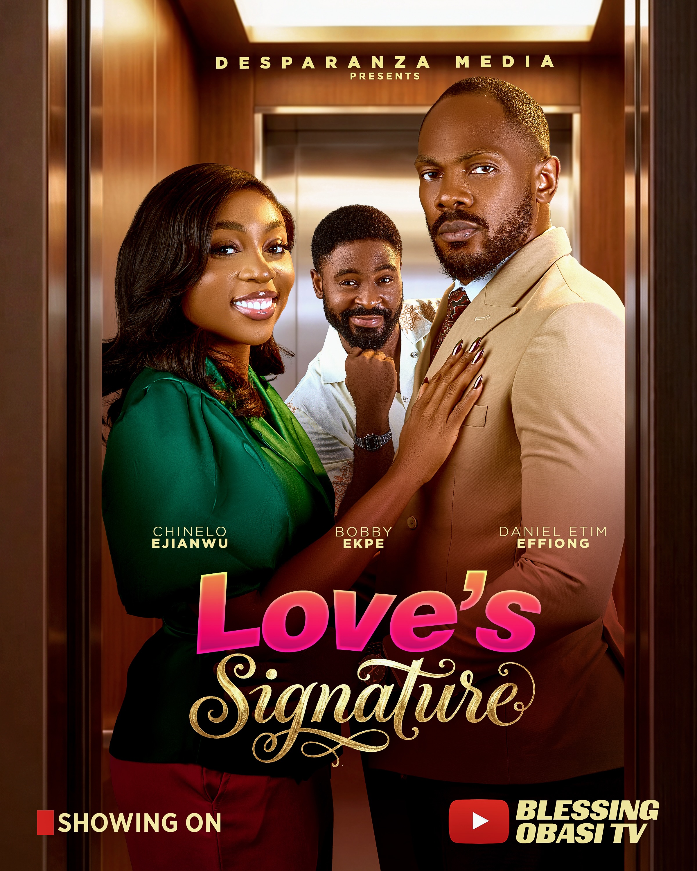 Love's Signature