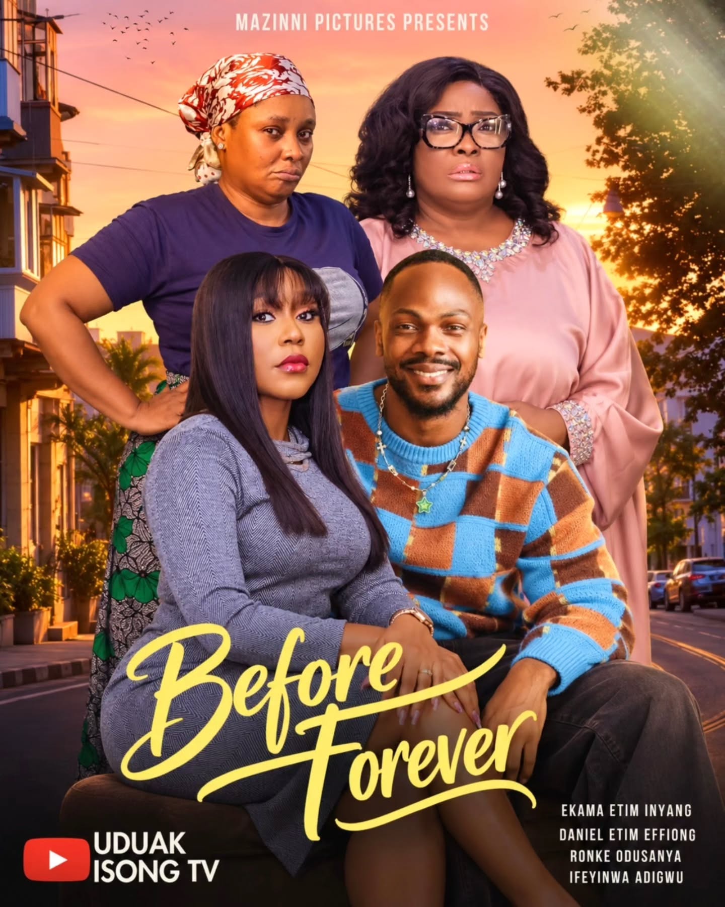 Before Forever