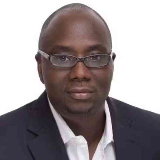 Ismael Savadogo, Eko's treasurer profile picture