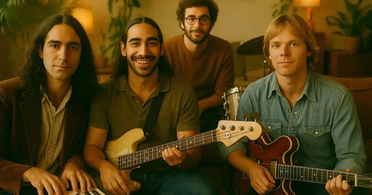 AI Band Velvet Sundown