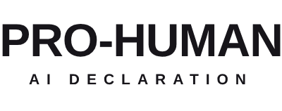 pro-human ai declaration logo