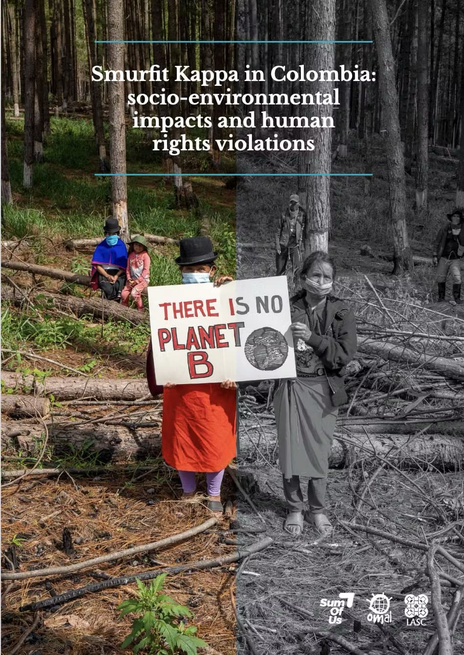 There is no Planet B