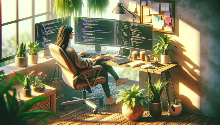 Dall E 3 AI Generated Image