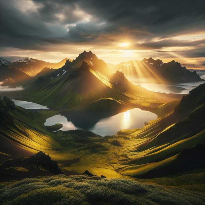 Dall E 3 AI Generated Image