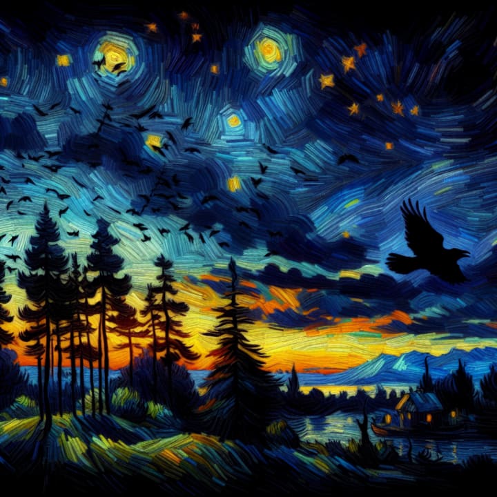 Dall E 3 AI Generated Image