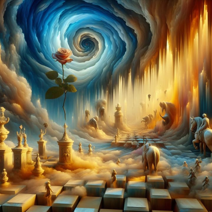 Dall E 3 AI Generated Image