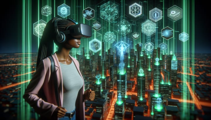 Dall E 3 AI Generated Image