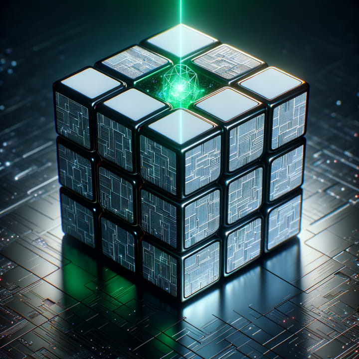 Dall E 3 AI Generated Image