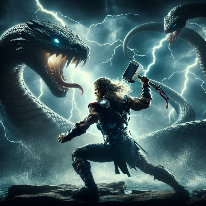 Dall E 3 AI Generated Image