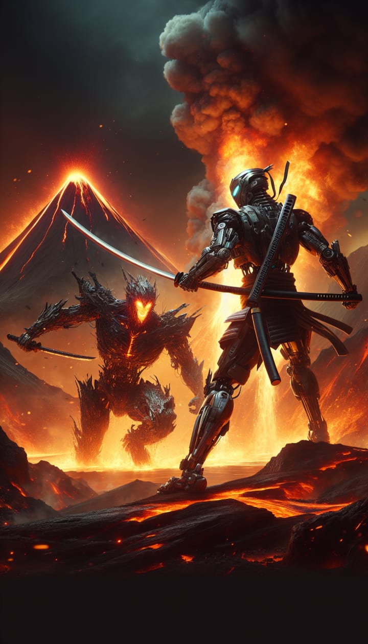 Dall E 3 AI Generated Image