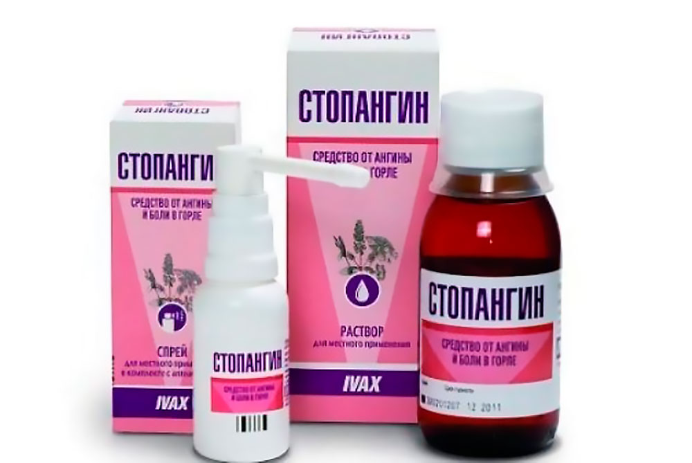 Самые эффективные лекарства от горла
