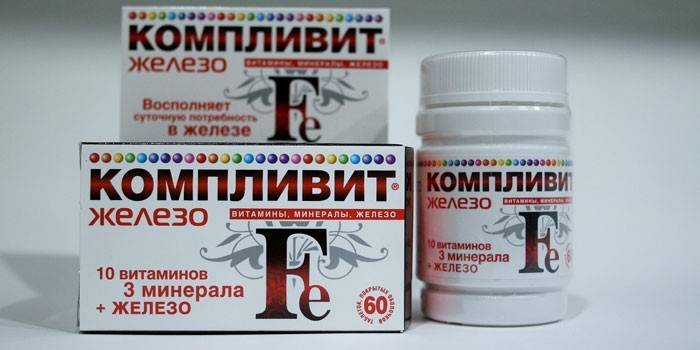 Препараты железа: ТОП 10 недорогих и эффективных при анемии
