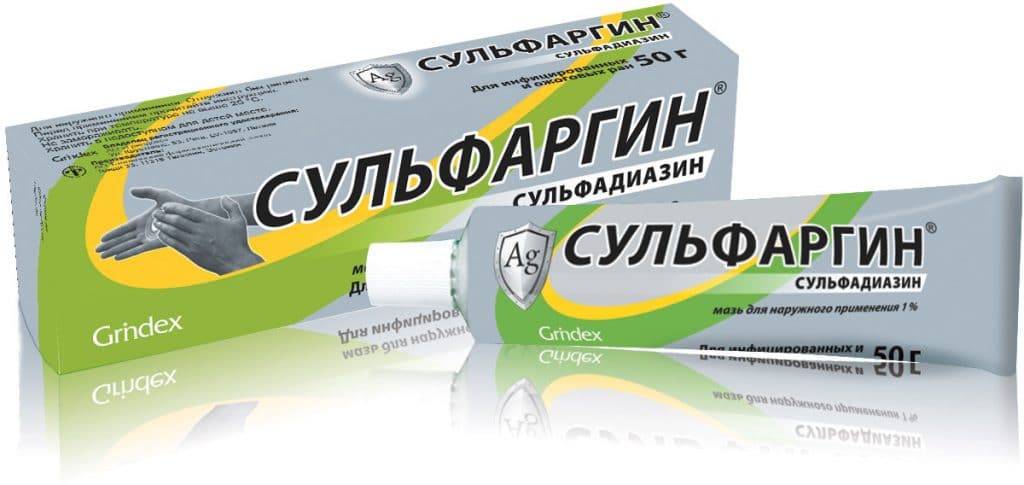 Лучшие мази от ожогов на коже: список эффективные препаратов
