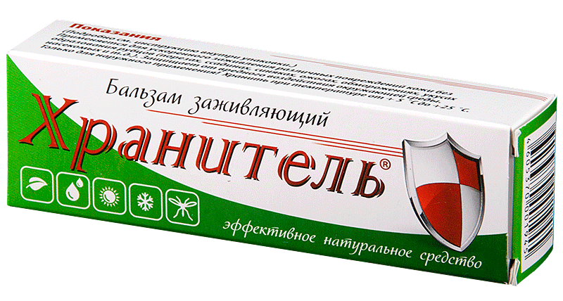 Лучшие мази от ожогов на коже: список эффективные препаратов