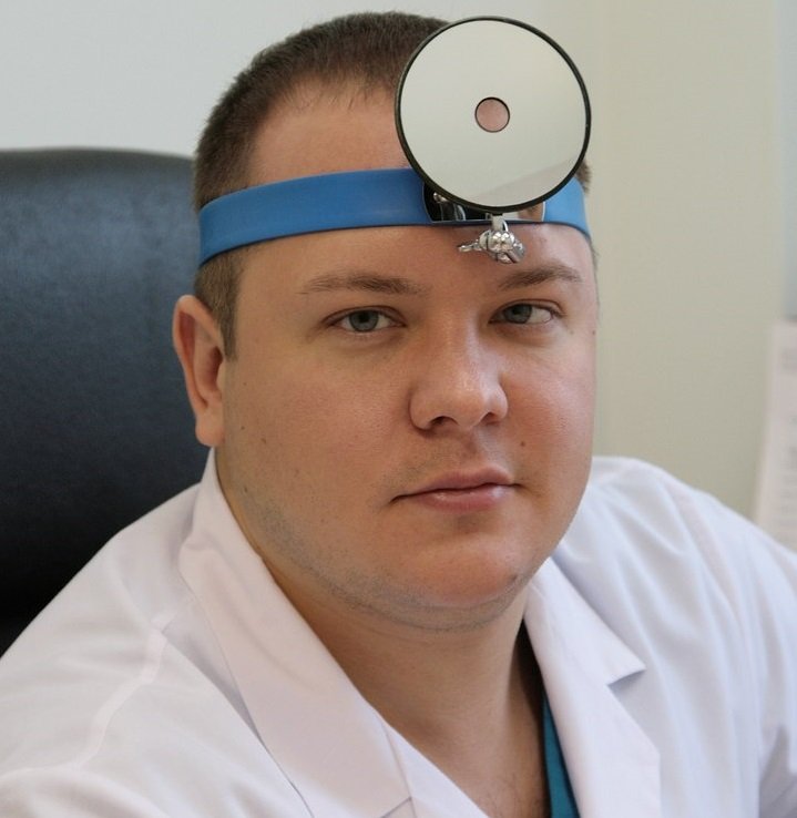 Эндоскоп в нос