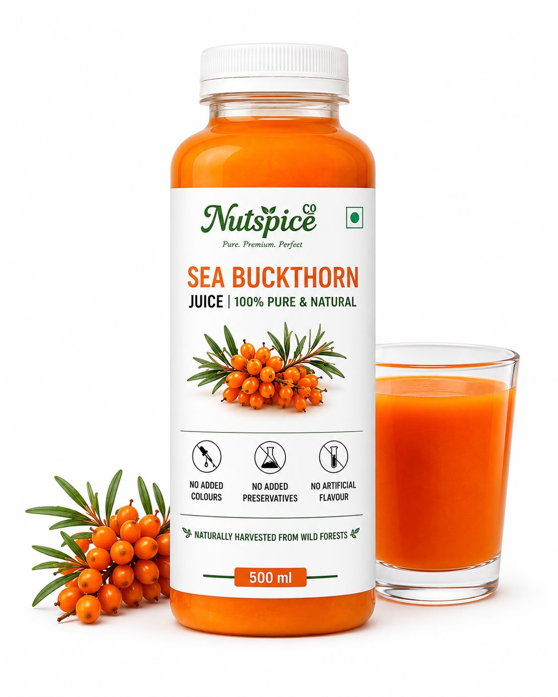 Sea BuckThorn Juice