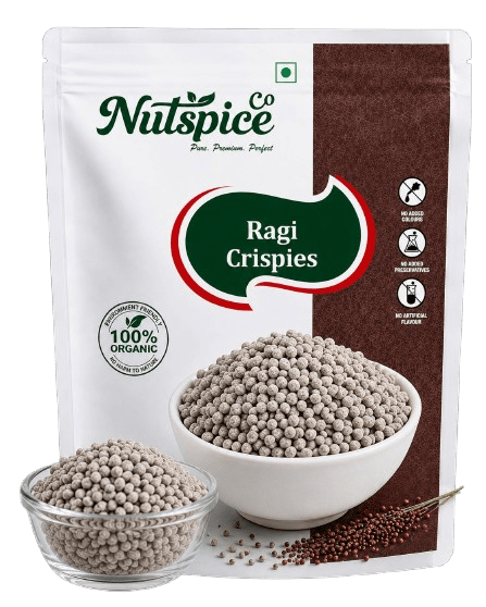 Ragi Crispies