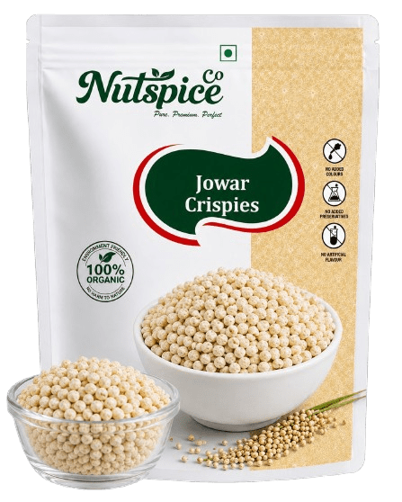 Jowar crispies