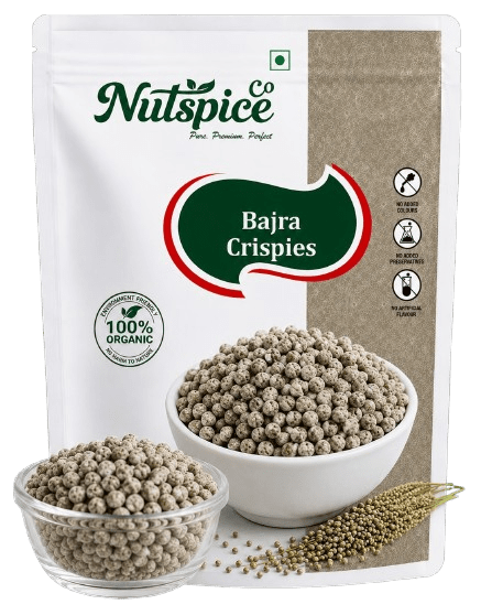 Bajra Crispies