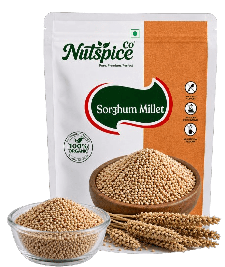 Sorghum Millet (Jowhar)
