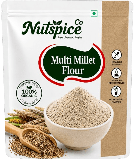 Multi Millet Flour