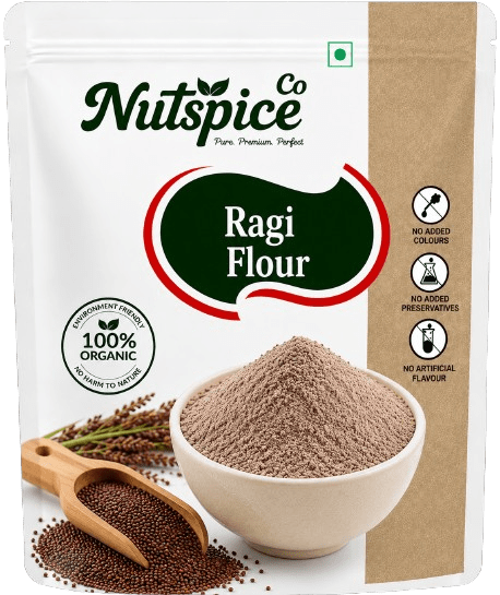 Ragi Flour(Finger Millet)