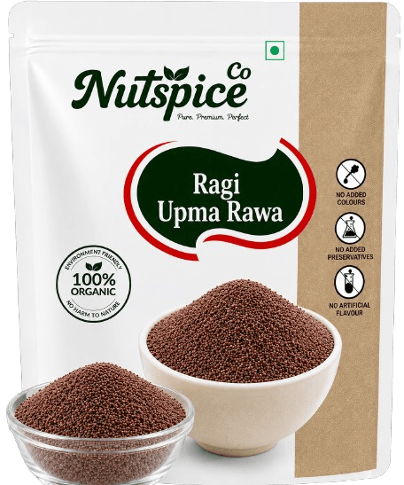 Ragi Upma Ravva(Finger Millet)