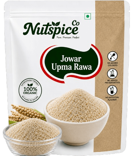 Jowar Upma Ravva