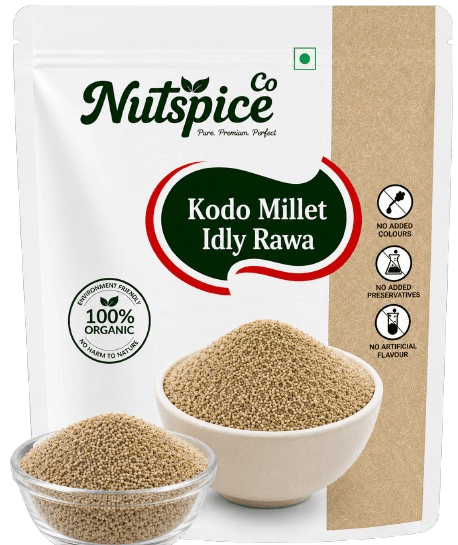 Kudo Millet Idly Ravva
