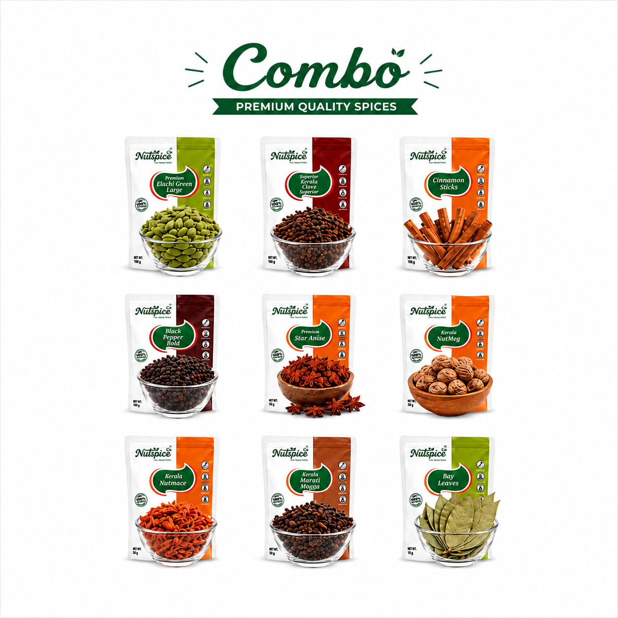 Masala combo 9